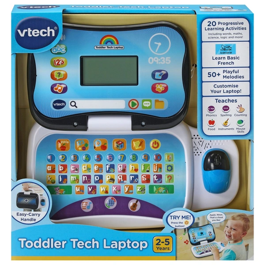 V-Tech Toddler Tech Laptop