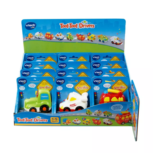 Vtech Toot Toot Drivers - Assorted