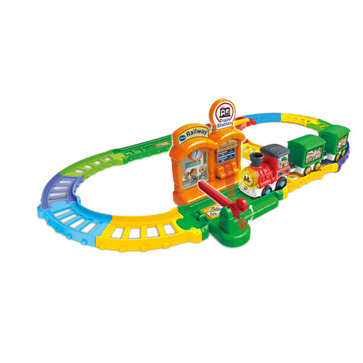 VTech Toot Toot Chug & Learn Train Set