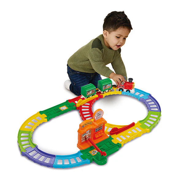 VTech Toot Toot Chug & Learn Train Set