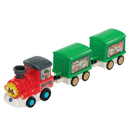 VTech Toot Toot Chug & Learn Train Set
