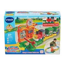 VTech Toot Toot Chug & Learn Train Set