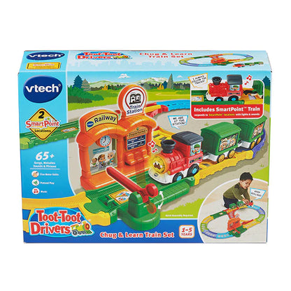 VTech Toot Toot Chug & Learn Train Set
