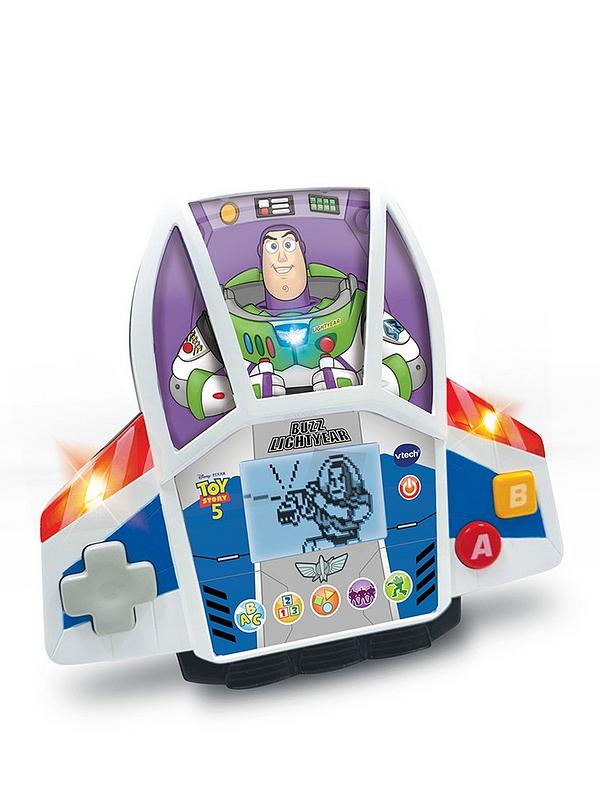 VTech Toy Story 5 Buzz Game & Go