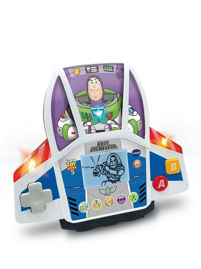 VTech Toy Story 5 Buzz Game & Go