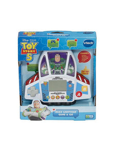 VTech Toy Story 5 Buzz Game & Go