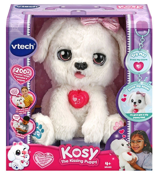 VTech Kosy the Interactive Kissing Puppy