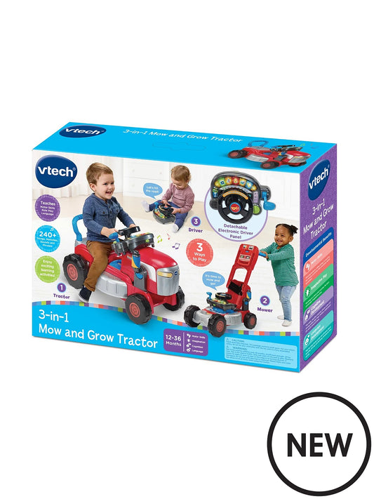 VTech Switch & Mow Tractor