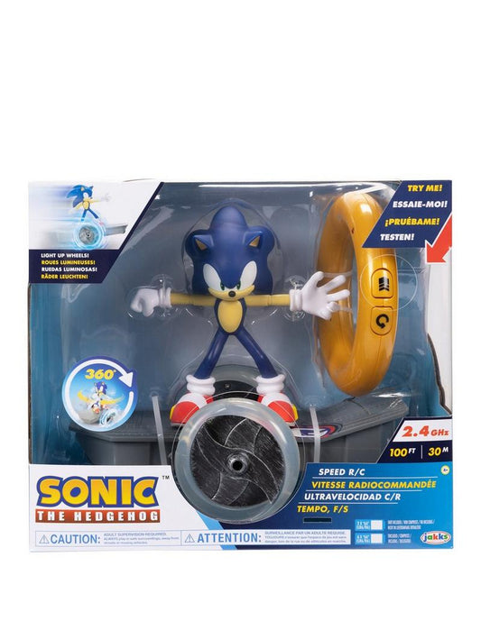 Sonic R/C Speeder