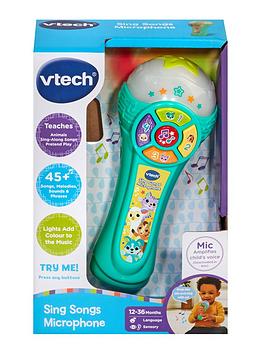 Vtech Sing Songs Microphone