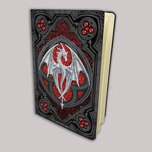 Crystal Art Valour Alter Drake Journal