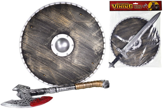 Viking Axe Or Sword Play Set