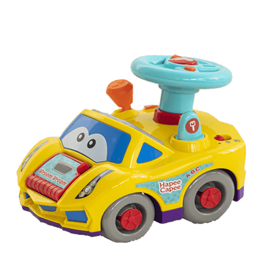 Vroom Vroom Car