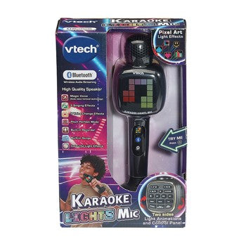 Vtech Karaoke Lights Mic