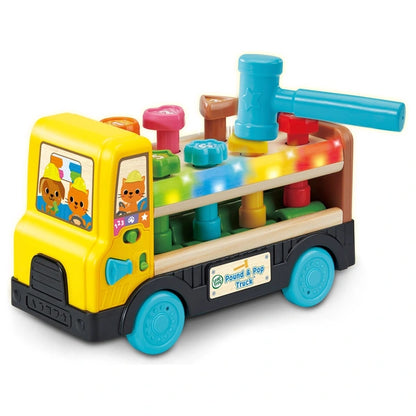LeapFrog Pound N Pop Truck