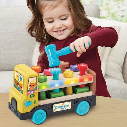LeapFrog Pound N Pop Truck