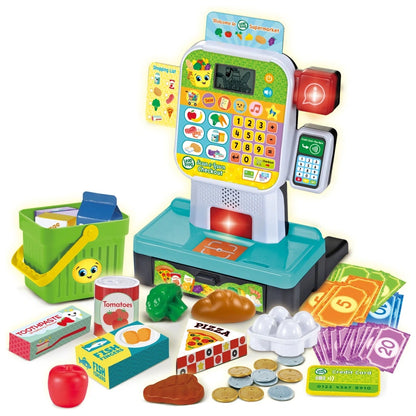 LeapFrog Scan & Learn Checkout