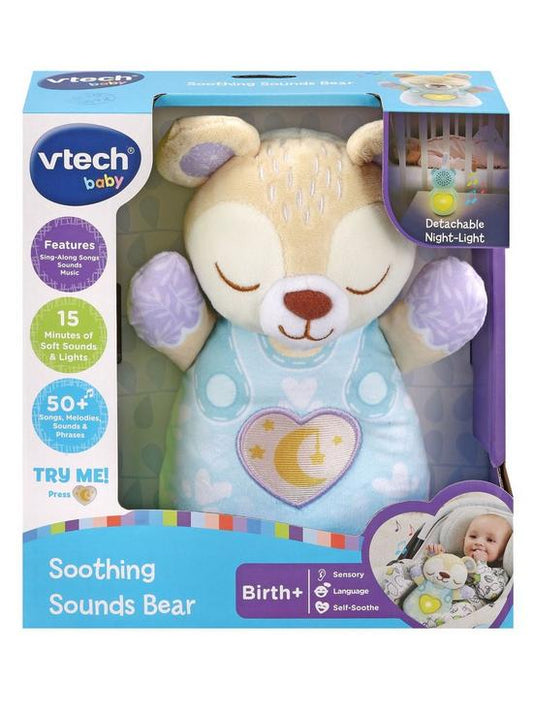 VTech Soothing Sounds Bear