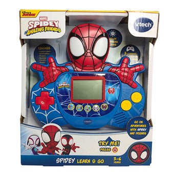 Vtech Spidey Learn and Go
