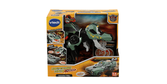 VTech Switch & Go Dinos Thrash T Rex