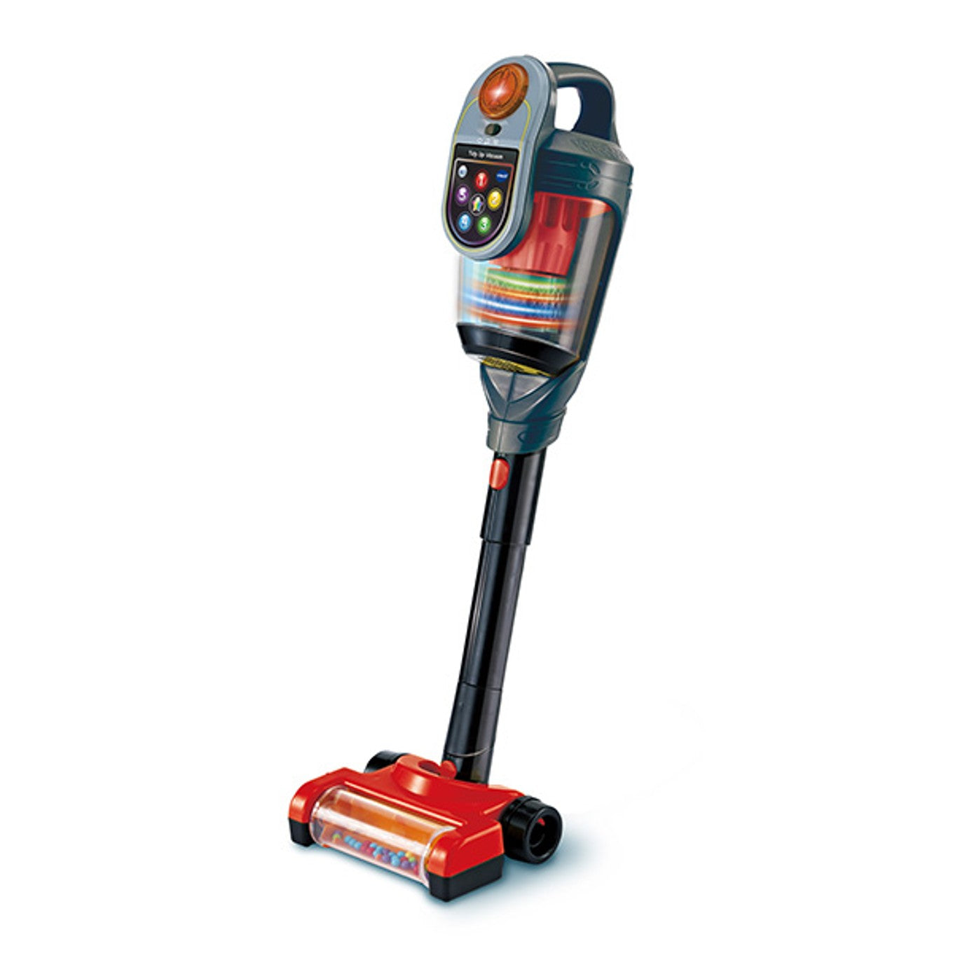 Vtech Tidy Up Vacuum Red