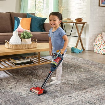 Vtech Tidy Up Vacuum Red