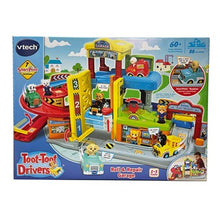 Vtech Toot Toot Drivers Roll & Repair Garage