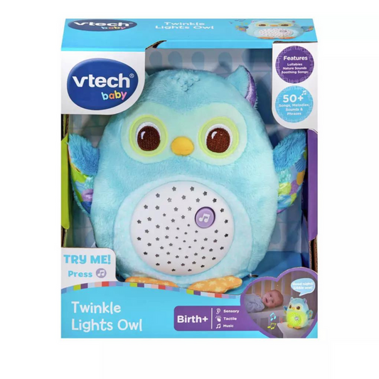 Vtech Twinkle Lights Owl