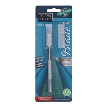 Craft Knife With Blades