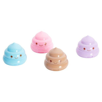 Emotionery Sharpener - Poop  Asst