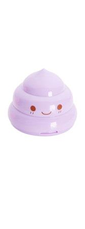 Emotionery Sharpener - Poop  Asst