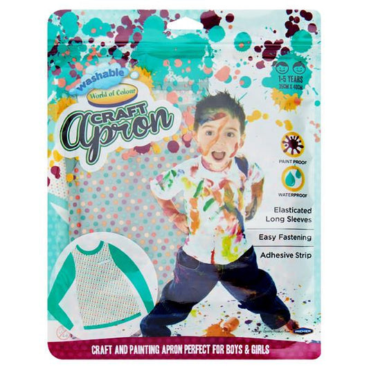 Woc Chldrens Apron 1-5Yrs