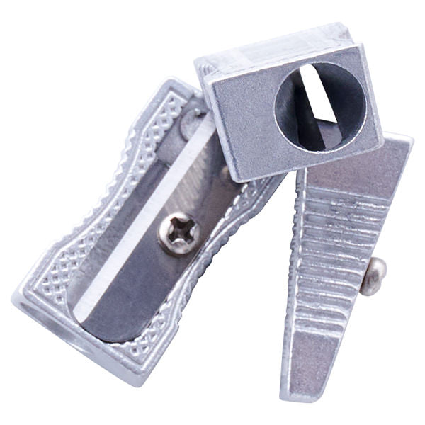 Metal Pencil Sharpener Single Hole