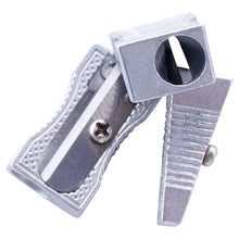 Metal Pencil Sharpener Single Hole
