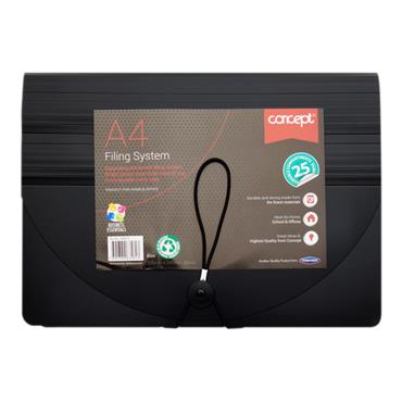 Premier Office A4 25 Pocket Fi