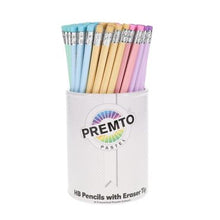 Premto Pastel HB Rubber Tipped Pencil