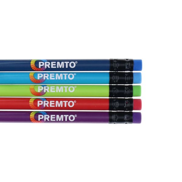 Premto Brights 5pk HB Pencils