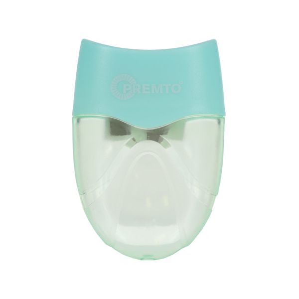 Premto Pastel Twin Hole Sharpener