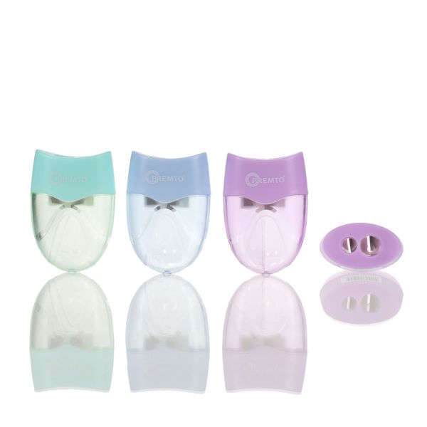 Premto Pastel Twin Hole Sharpener