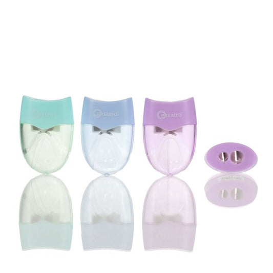 Premto Pastel Twin Hole Sharpener