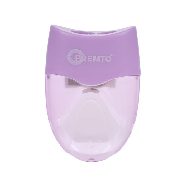 Premto Pastel Twin Hole Sharpener