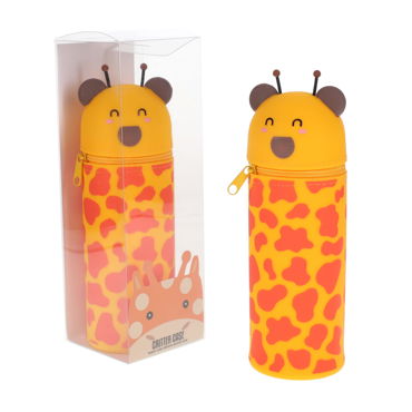 Pencil Case Critter Giraffe