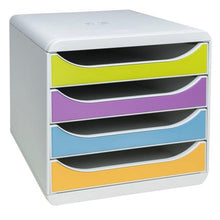 Exacompta Drawer Set Big Box