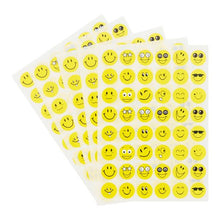 Crafty Bitz Emotionery Pkt.240 Stickers - Smileys