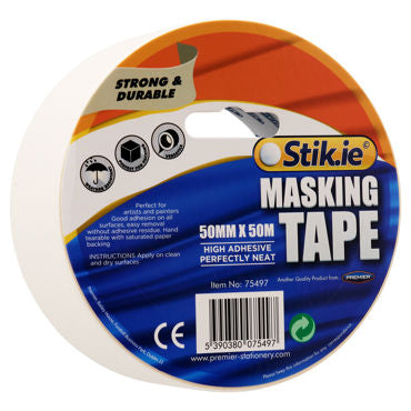 MASKING TAPE 50mmX50m