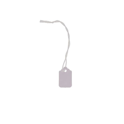 Concept 200 Strung Tags 18x29mm