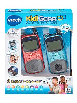 Vtech Kidigear Walkie Talkies