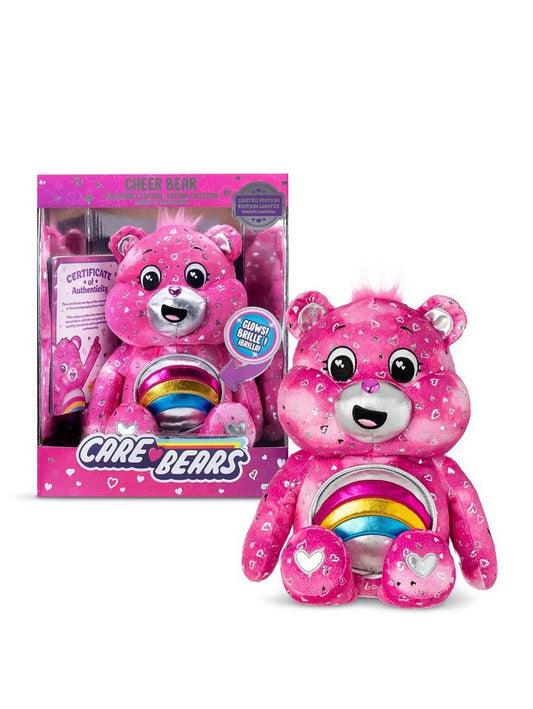 Care Bear Glowing Belly Cheer 35cm