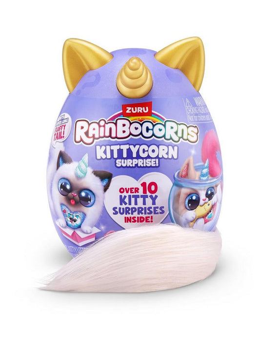 Rainbocorns Kittycorn Series 9