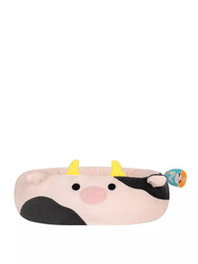 Squishmallows Cow Bed 24"